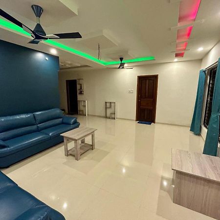 Appartement Sj Riviera - Aqua à Kundapur Extérieur photo