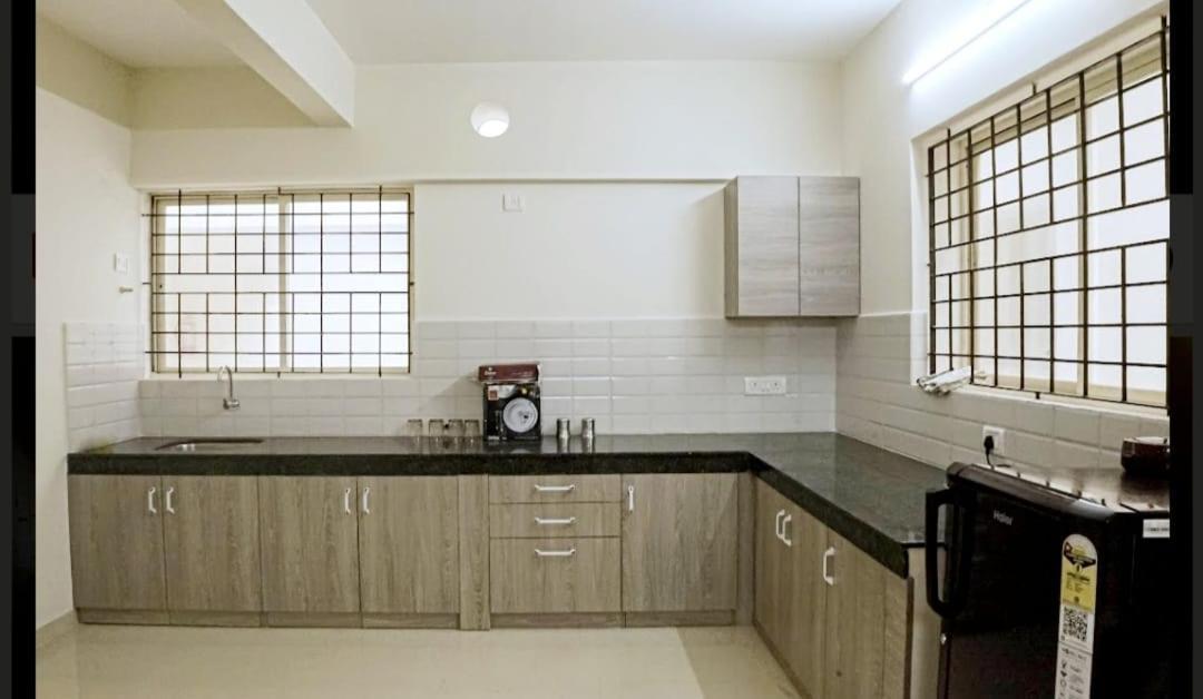 Appartement Sj Riviera - Aqua à Kundapur Extérieur photo