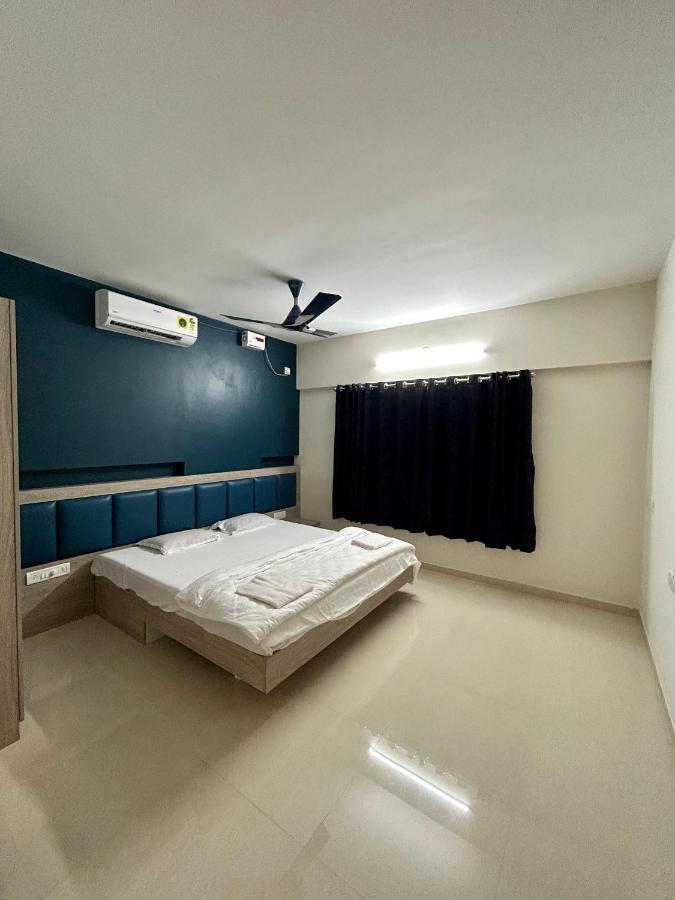 Appartement Sj Riviera - Aqua à Kundapur Extérieur photo
